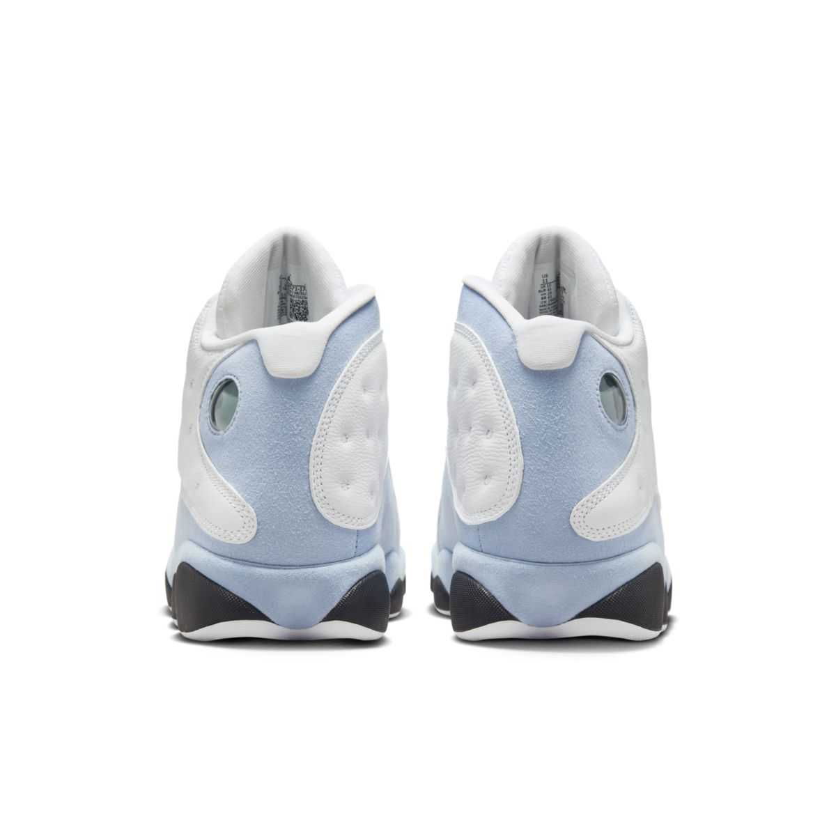 Air Jordan 13 Blue Grey 414571-170 F