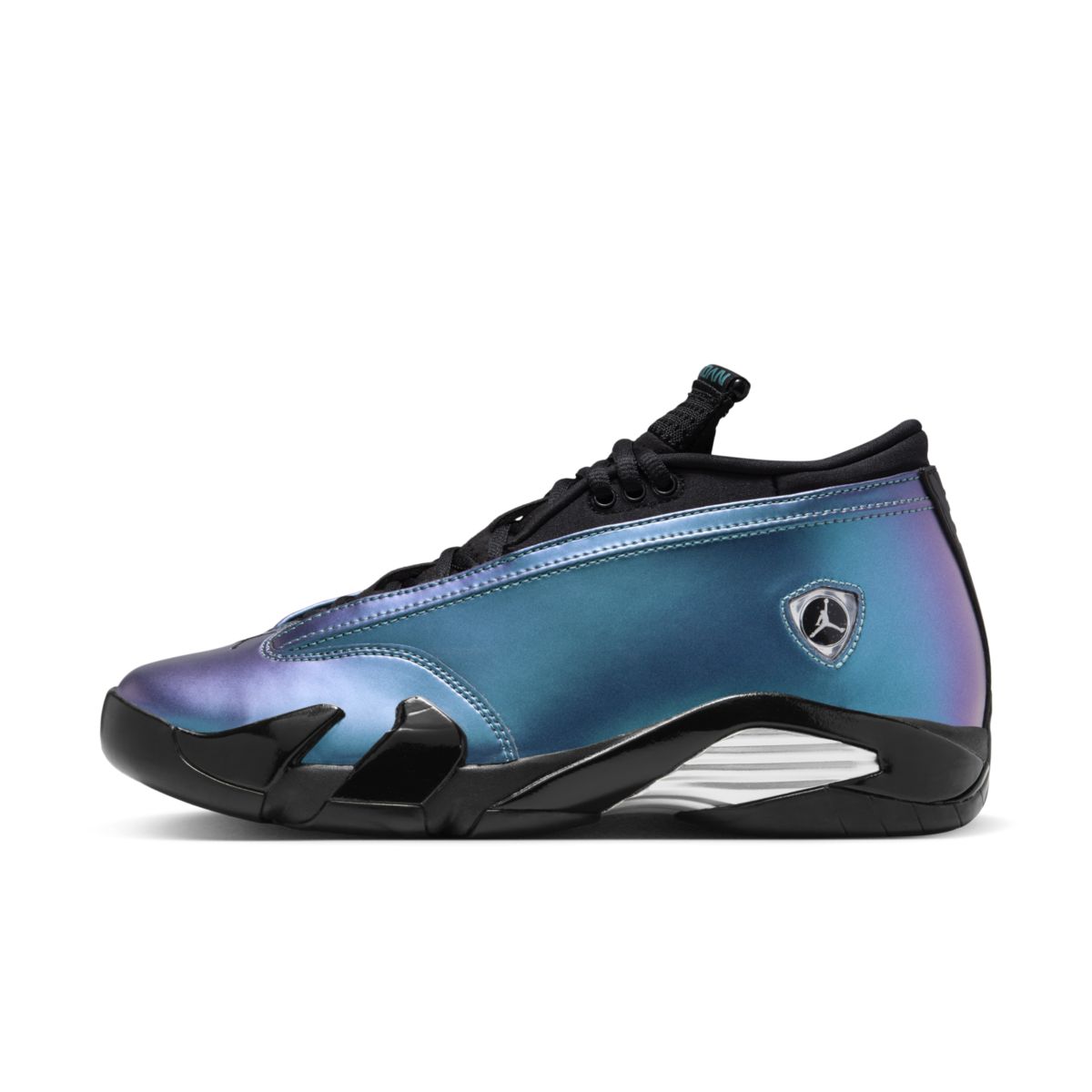 Air Jordan 14 Low Love Letter Mineral Teal DH4121-300 A