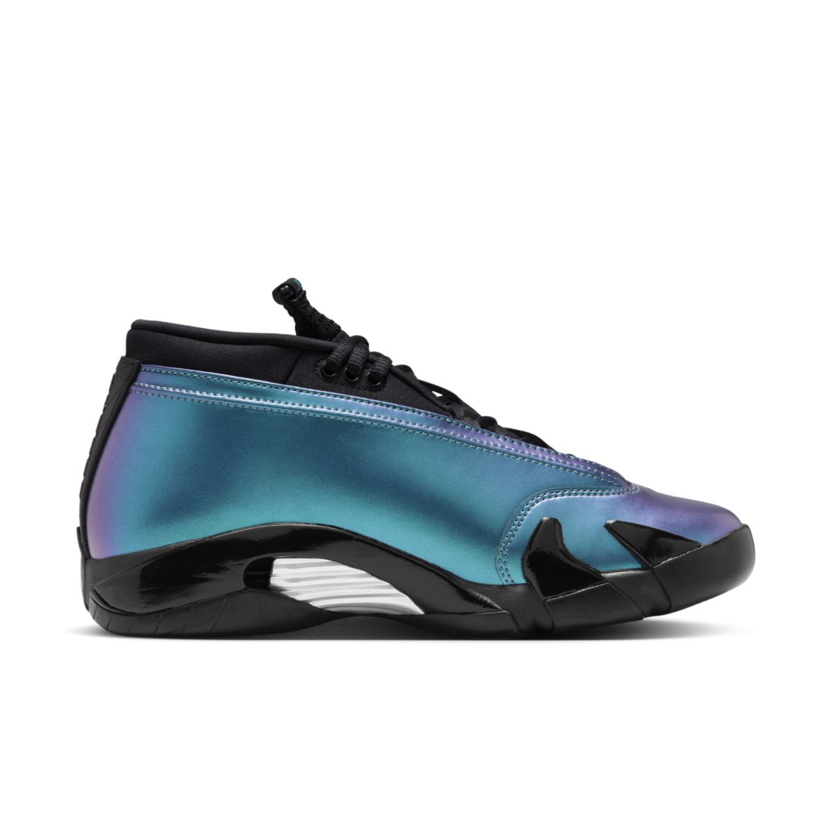 Air Jordan 14 Low Love Letter Mineral Teal DH4121-300 C