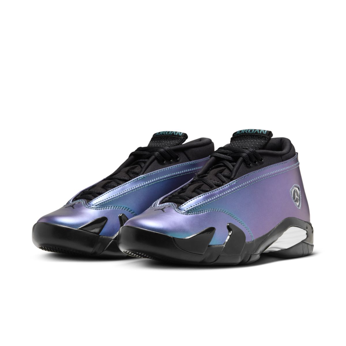 Air Jordan 14 Low Love Letter Mineral Teal DH4121-300 E
