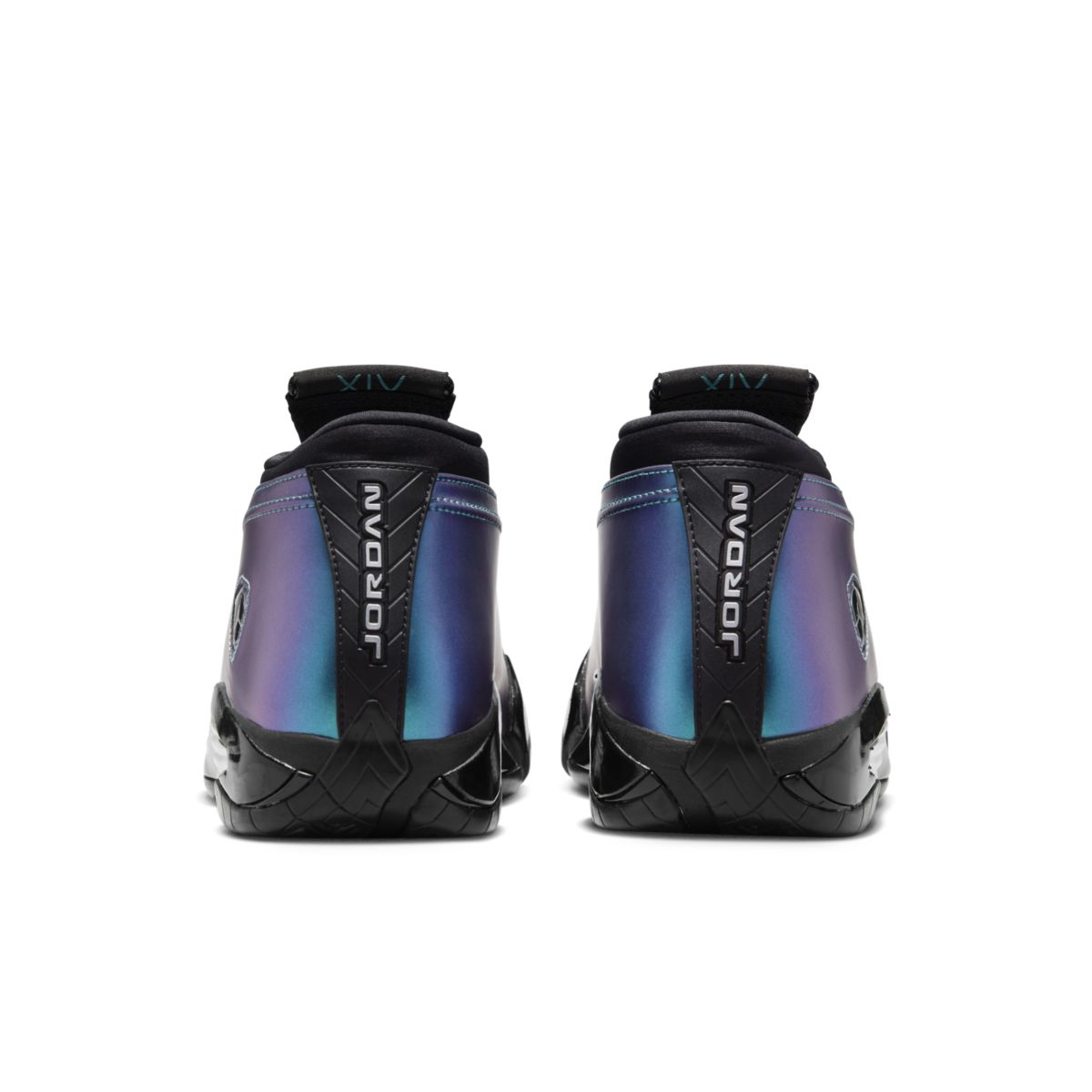 Air Jordan 14 Low Love Letter Mineral Teal DH4121-300 F