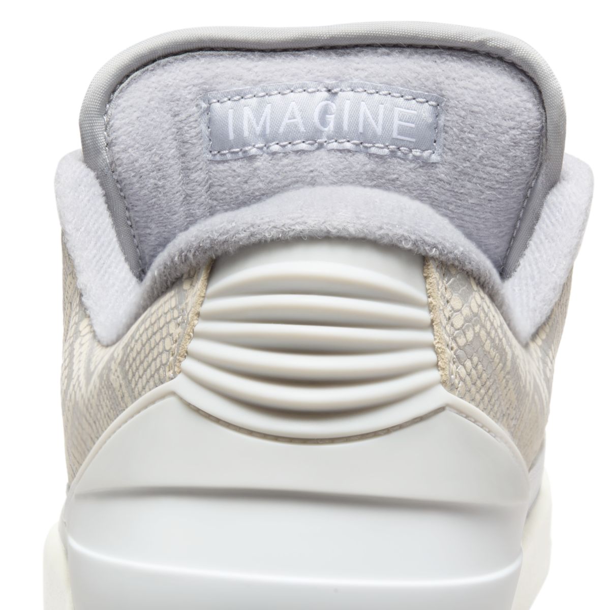 Air Jordan 2 Low Python DV9956-100 P