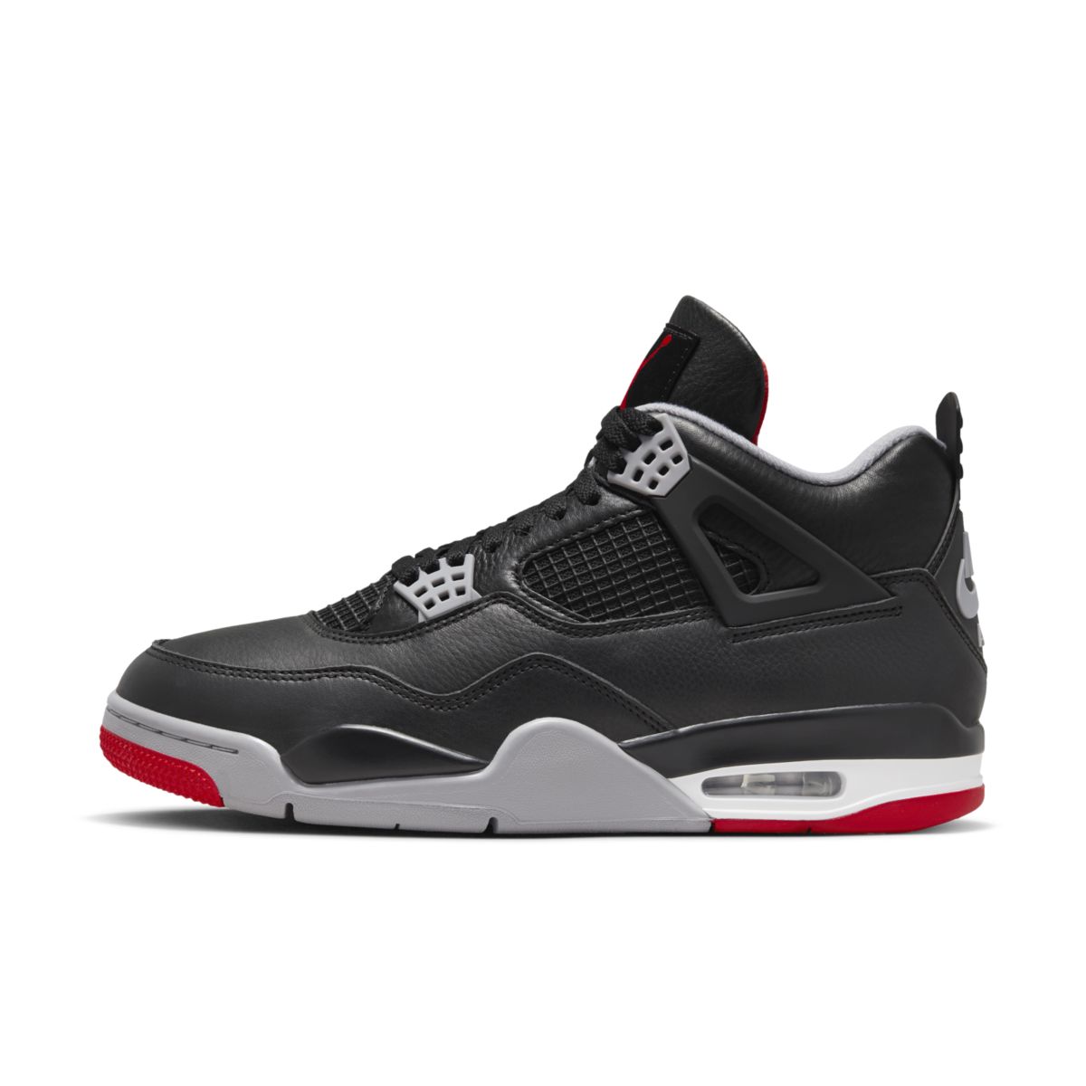 Air Jordan 4 Bred Reimagined 2024 FV5029-006 A