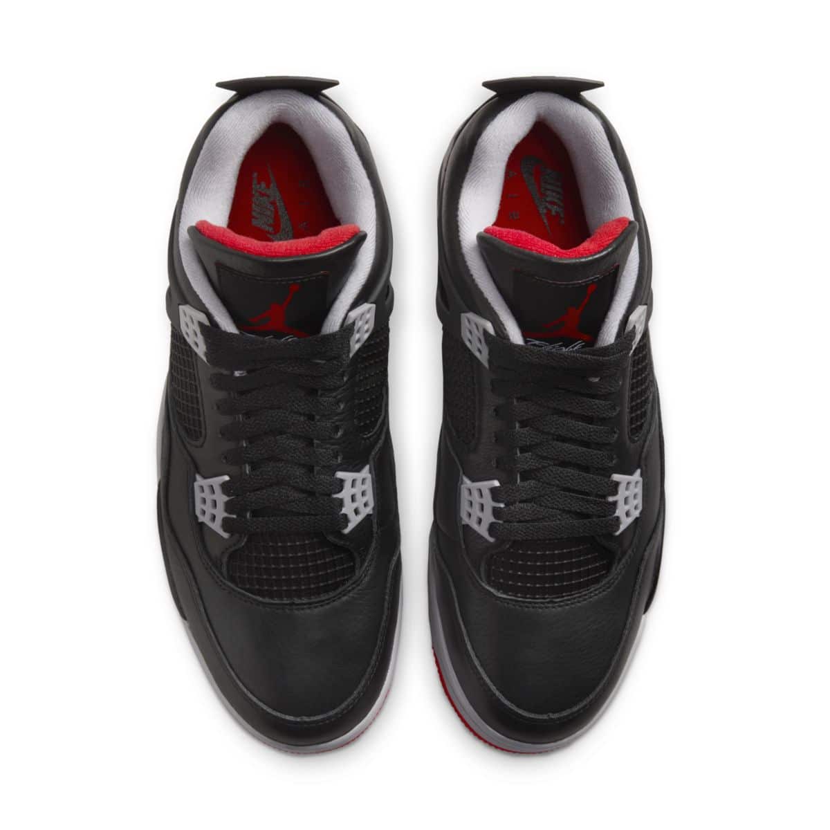 Air Jordan 4 Bred Reimagined 2024 FV5029-006 D