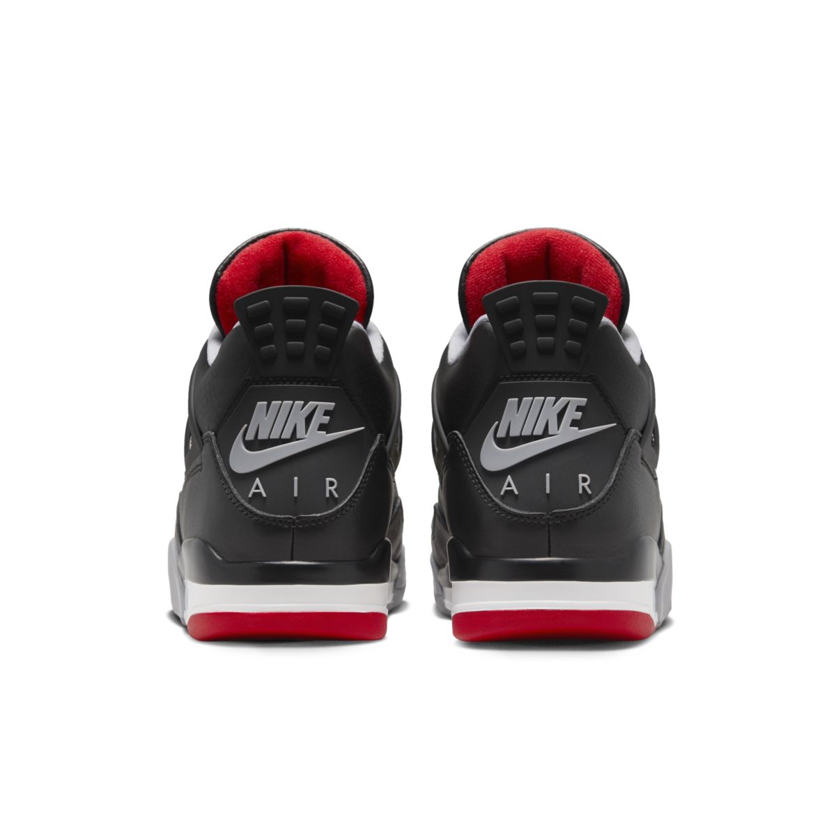 Air Jordan 4 Bred Reimagined 2024 FV5029-006 F