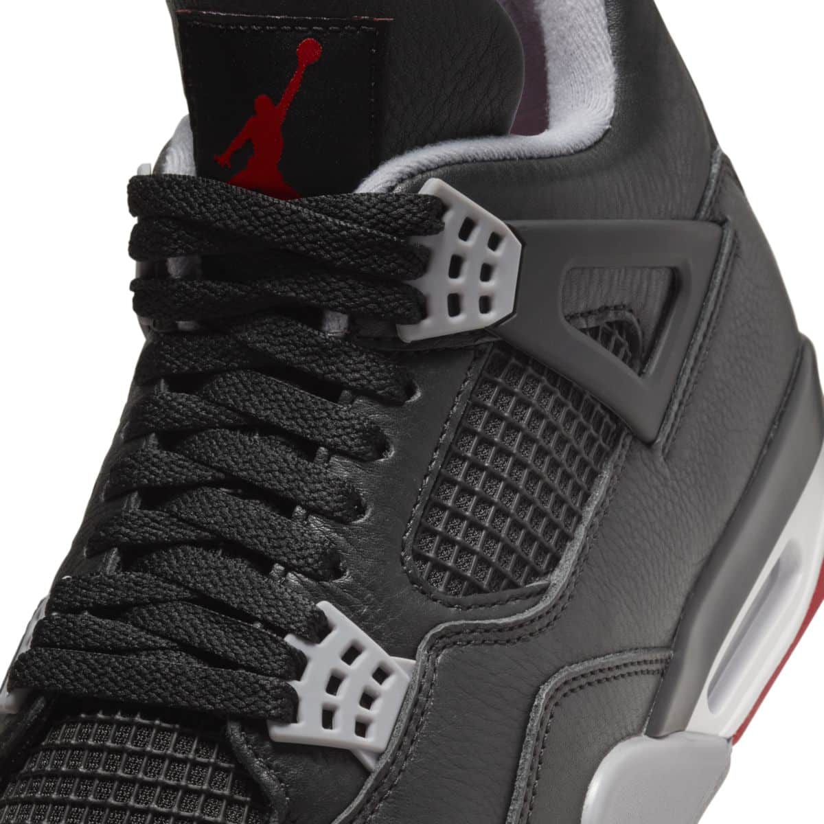 Air Jordan 4 Bred Reimagined 2024 FV5029-006 H