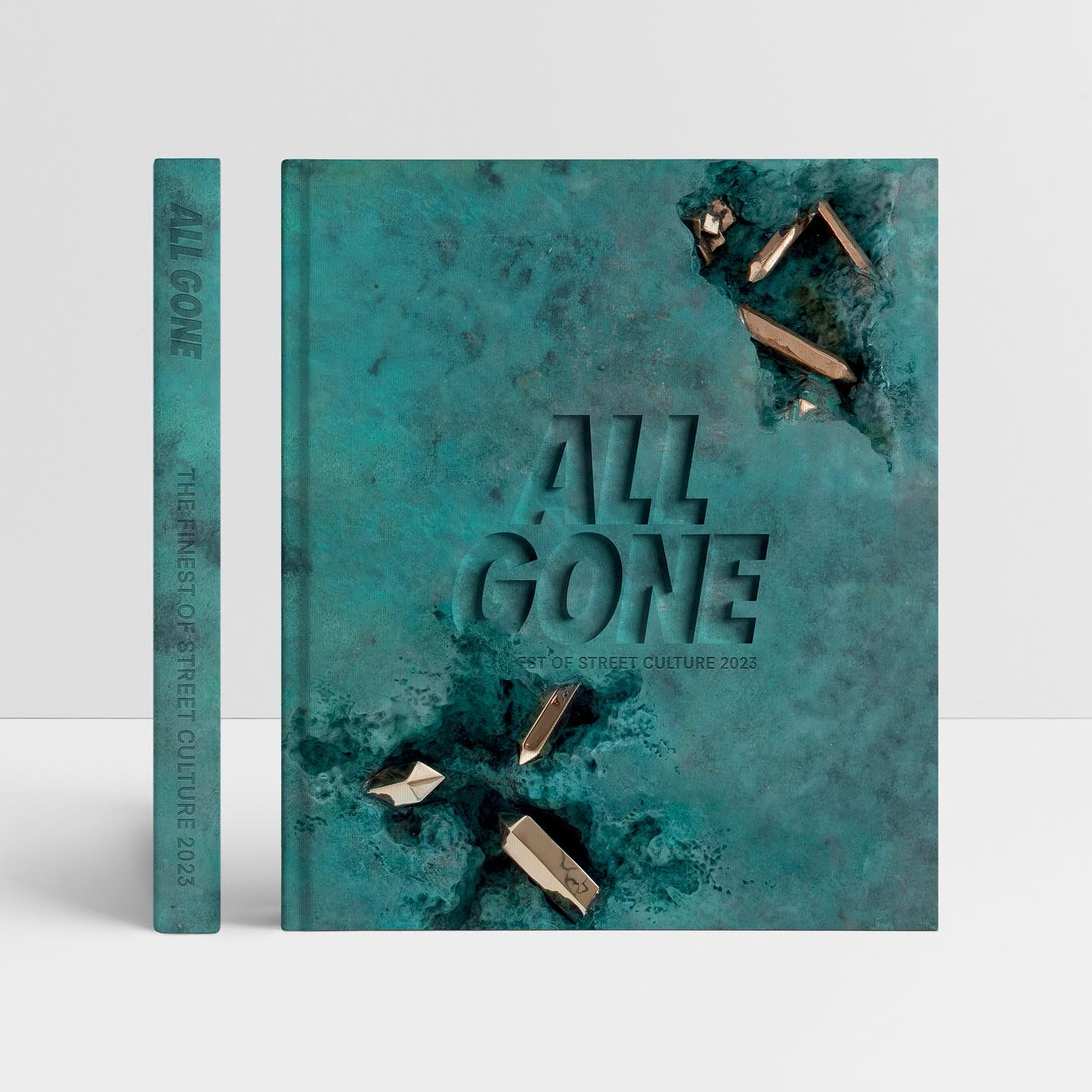 All Gone 2023 Book 1