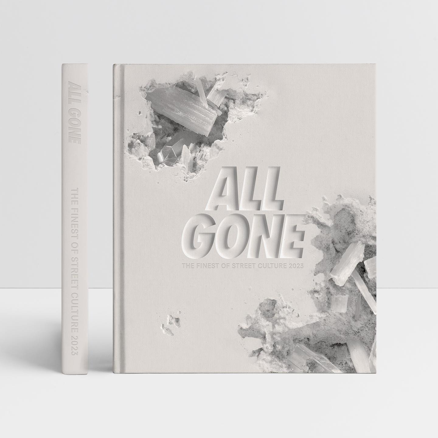 All Gone 2023 Book 2