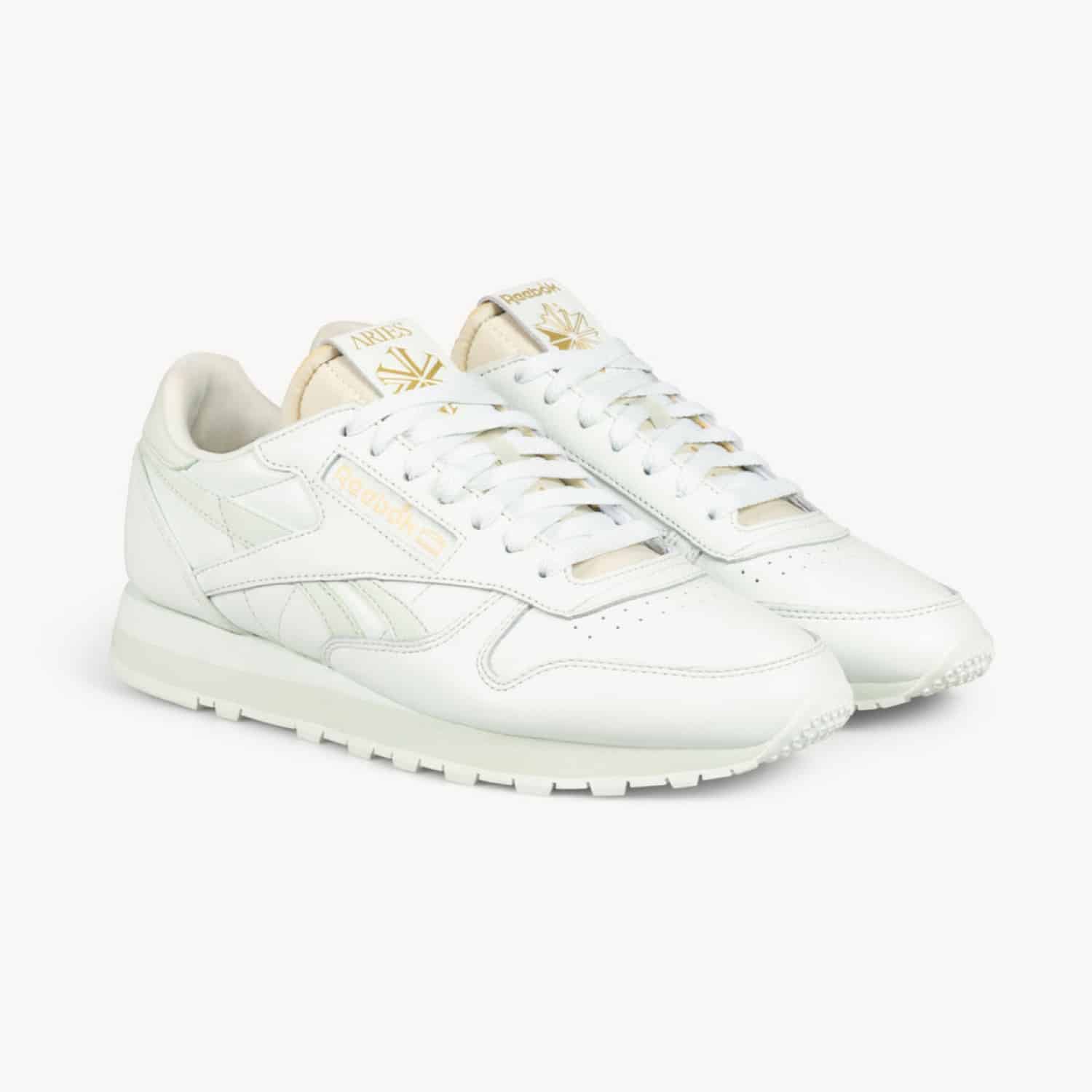 Aries x Reebok Classic Leather Mystics Shoe 100201988 4