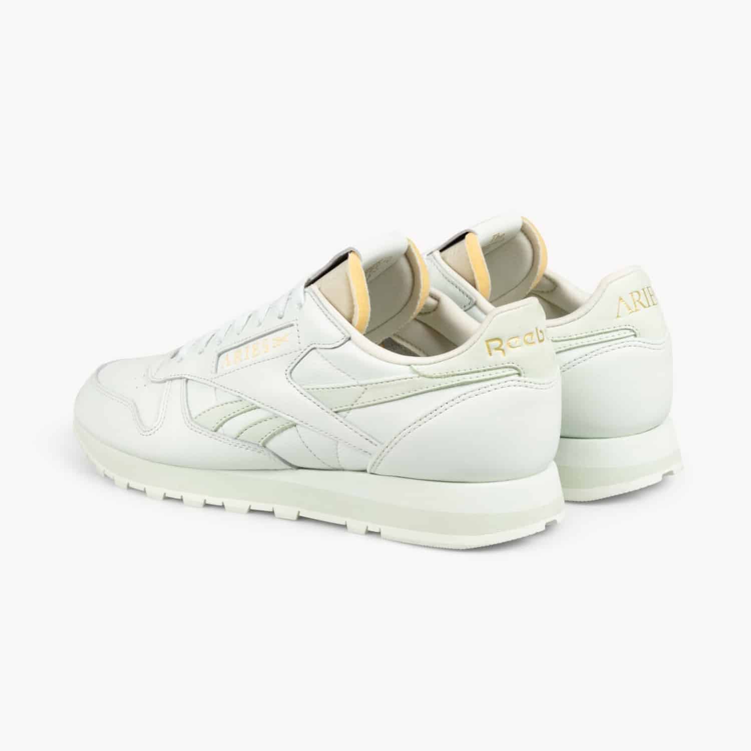 Aries x Reebok Classic Leather Mystics Shoe 100201988 5
