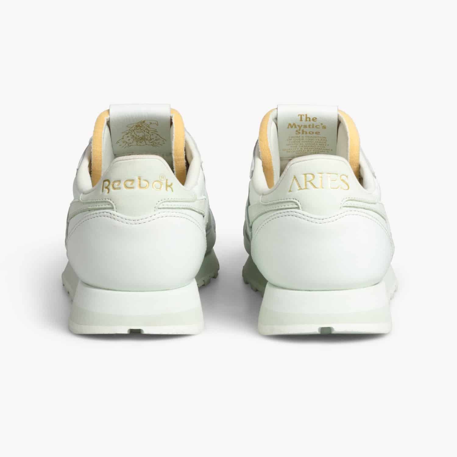 Aries x Reebok Classic Leather Mystics Shoe 100201988 7