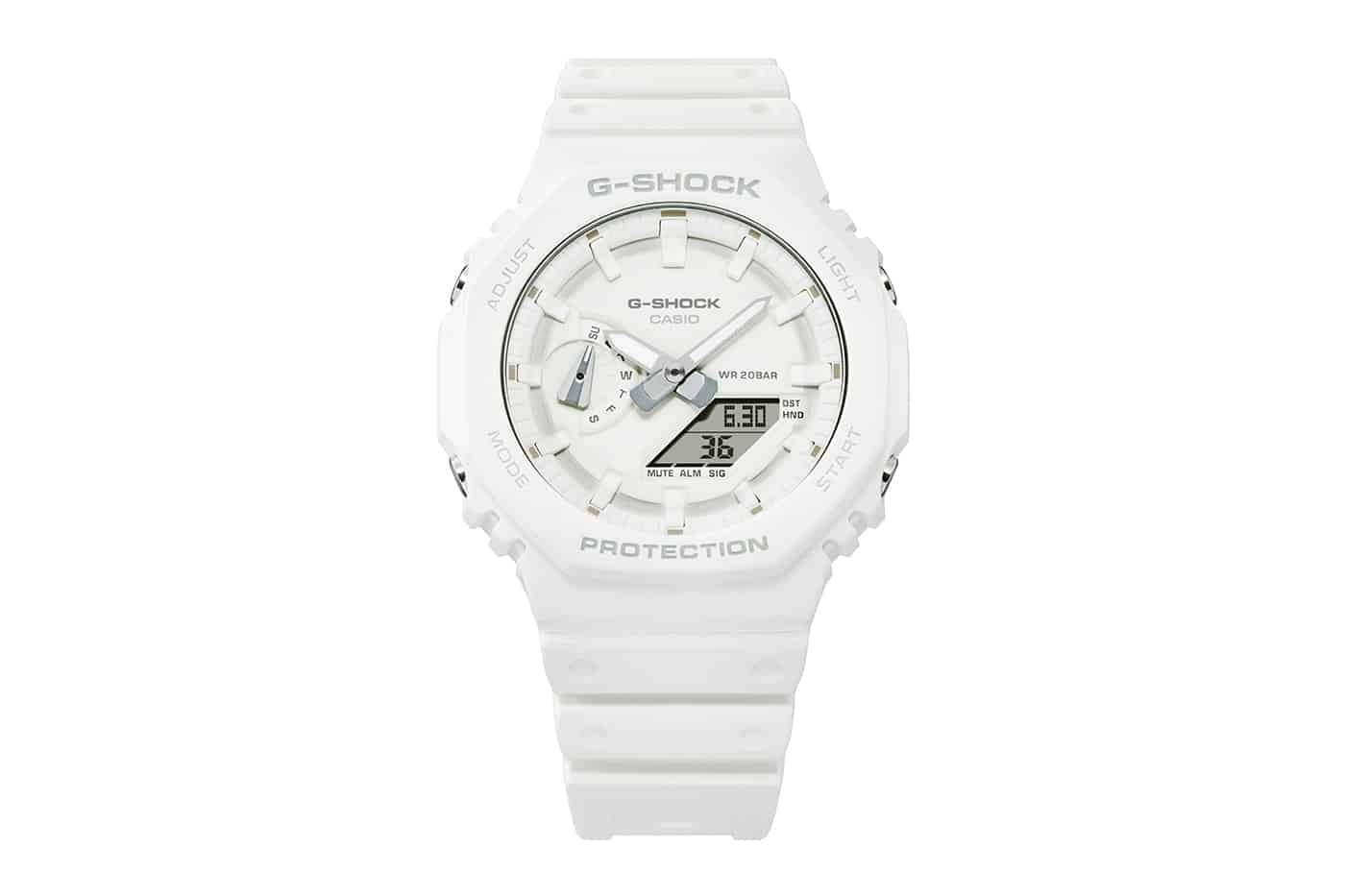 Casio G-Shock GA-2100 Tone On Tone Series 2