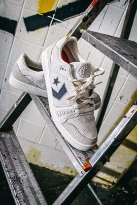 Dominik Jan Gralak x Converse Cave 3