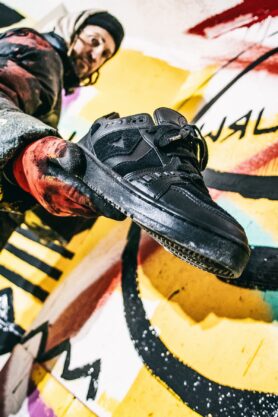 Dominik Jan Gralak x Converse Cave 5