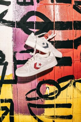 Dominik Jan Gralak x Converse Cave 7