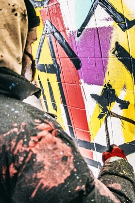 Dominik Jan Gralak x Converse Cave 8