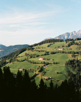 Editorial Carhartt WIP Somewhere in Tirol Winter 2023 7
