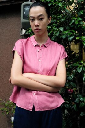 Lookbook Blue Blue Japan Spring Summer 2024 16