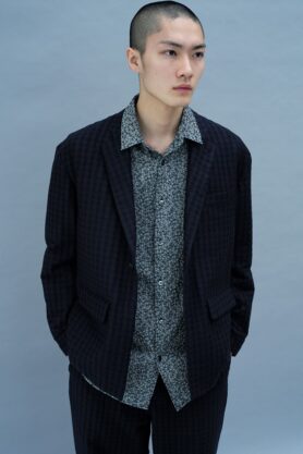 Lookbook Blue Blue Japan Spring Summer 2024 22