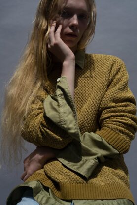 Lookbook Blue Blue Japan Spring Summer 2024 24