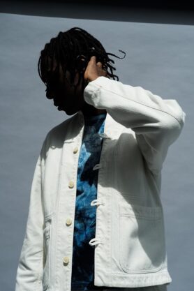 Lookbook Blue Blue Japan Spring Summer 2024 3