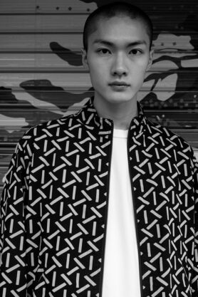 Lookbook Blue Blue Japan Spring Summer 2024 30