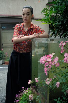 Lookbook Blue Blue Japan Spring Summer 2024 6