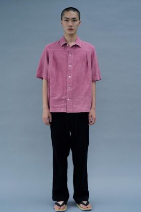 Lookbook Blue Blue Japan Spring Summer 2024 7