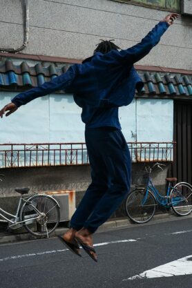 Lookbook Blue Blue Japan Spring Summer 2024 9