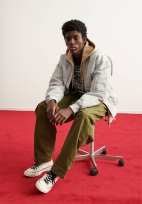 Lookbook Carhartt WIP Spring Summer 2024 10