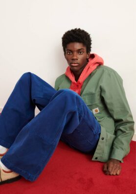 Lookbook Carhartt WIP Spring Summer 2024 14