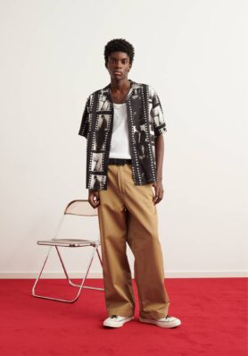 Lookbook Carhartt WIP Spring Summer 2024 20