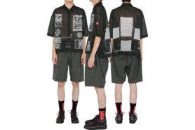Lookbook CavEmpt Spring Summer 2024 36
