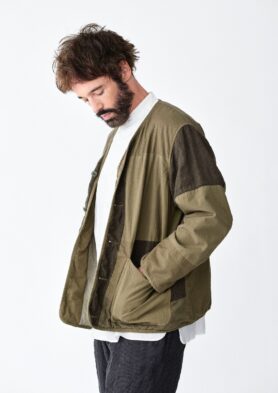 Lookbook Sage de Cret Spring Summer 2024 10