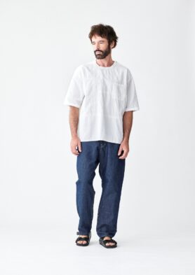 Lookbook Sage de Cret Spring Summer 2024 12