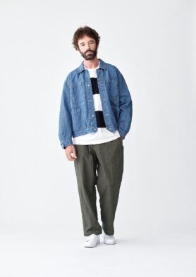 Lookbook Sage de Cret Spring Summer 2024 14