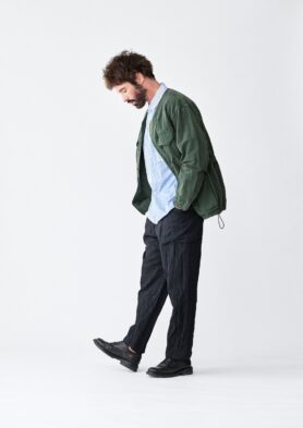 Lookbook Sage de Cret Spring Summer 2024 15
