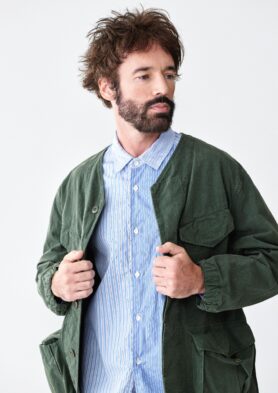 Lookbook Sage de Cret Spring Summer 2024 16