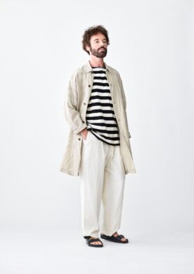 Lookbook Sage de Cret Spring Summer 2024 18
