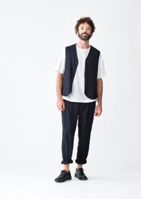 Lookbook Sage de Cret Spring Summer 2024 20