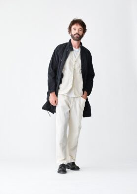Lookbook Sage de Cret Spring Summer 2024 6