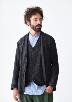 Lookbook Sage de Cret Spring Summer 2024 7