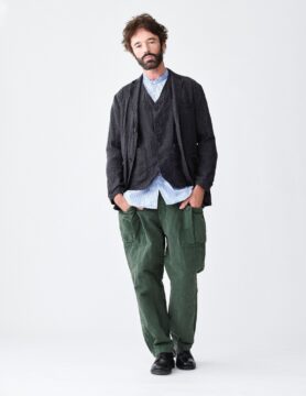 Lookbook Sage de Cret Spring Summer 2024 8