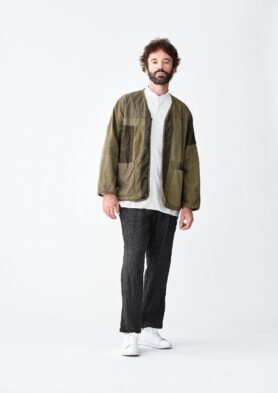 Lookbook Sage de Cret Spring Summer 2024 9