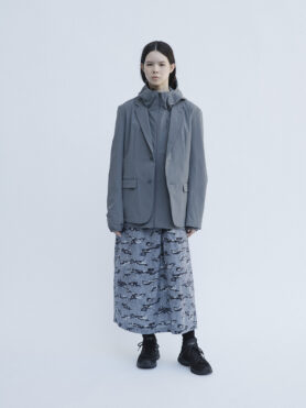 Lookbook Snow Peak Spring Summer 2024 11