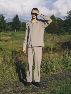 Lookbook Snow Peak Spring Summer 2024 13