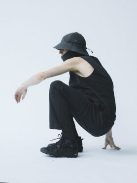 Lookbook Snow Peak Spring Summer 2024 19