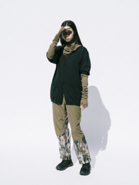 Lookbook Snow Peak Spring Summer 2024 20