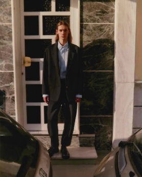 Lookbook Studio Nicholson Spring 2024 10