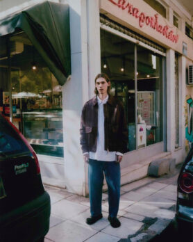 Lookbook Studio Nicholson Spring 2024 12